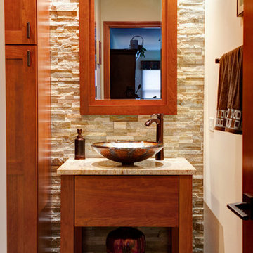 Small Bathrooms with amazing syle