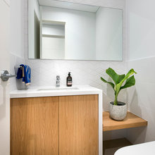wc vanity shelf
