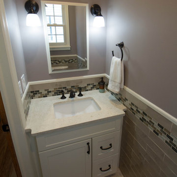 Small powder bath in Scotch Plains