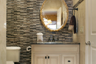 Small Powder Room