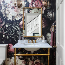 Why, When it Comes to Florals, it Pays to Go Large