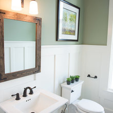 Main Floor Bathroom