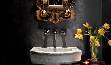 Фотоохота: 93 идеи для освещения зеркала в ванной комнате