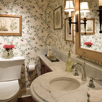 Strawberry Hill Historic restoration