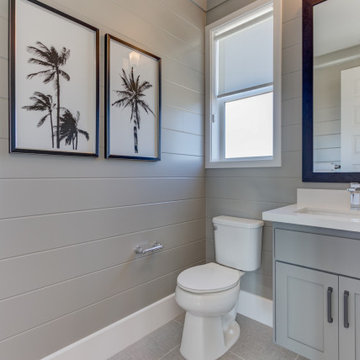 SummerHill Homes Bathrooms: Nuevo ETOWNS Lot 6 Plan 3