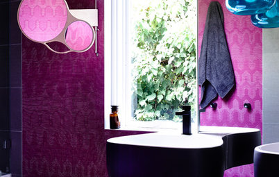 Ahead of the Curve: Futuristic Bathrooms for the Present Day