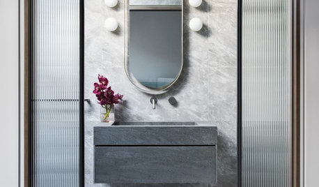 Key Measurements to Help You Design a New Powder Room