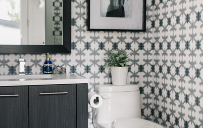New This Week: 11 Perfect Powder Rooms