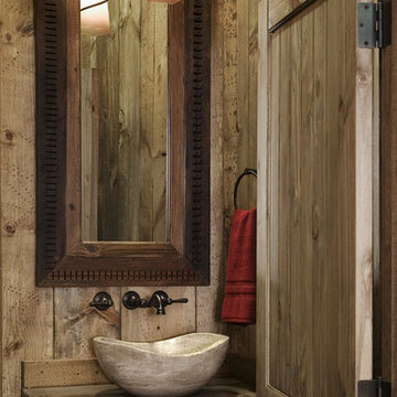 Timber Lodge