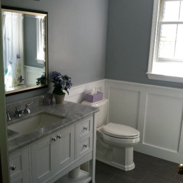 Traditional Bathroom project