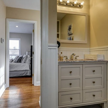 Traditional Design Home Staging