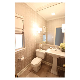 Traditional Powder Room - Traditional - Powder Room - New Orleans | Houzz