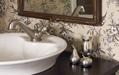 10 Ways to Think Outside the Bathroom Sink Box