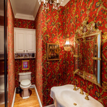 Traditional Sophistication
