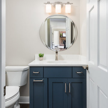 Transitional Kitchen & First Floor Pleasant Hill Remodel - Lisle