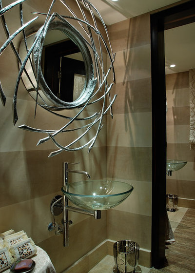 Contemporary Powder Room utopia projects