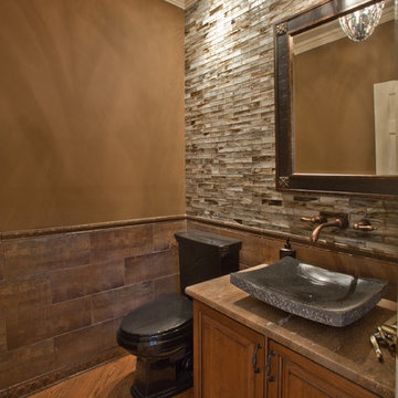 Vanity Counter
