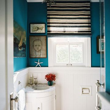 Vintage Nouveau Home