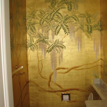 Wallcovering Examples