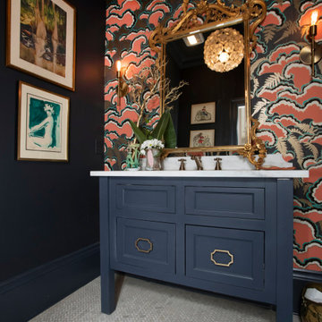 Wallpaper installations