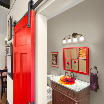 Warehouse Renovation Converted to Single Family Home