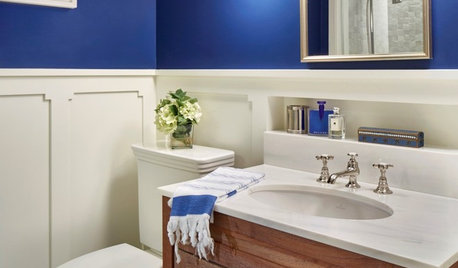 8 Small Spaces Where Paint Can Make a Big Impact
