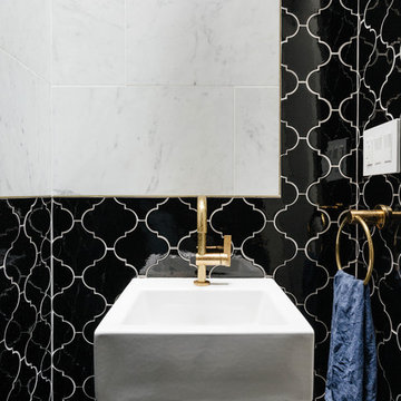 Windsor Place Townhouse - Powder Room