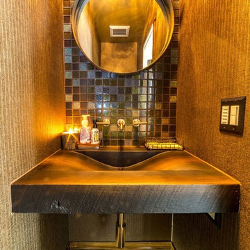 Woodform Vanity Sink