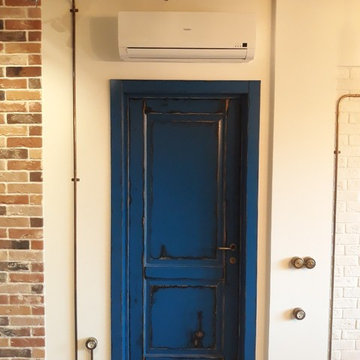 Двери Loft для квартиры в Москве