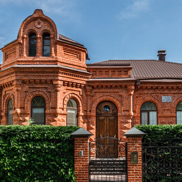 Исторический особняк в Краснодаре