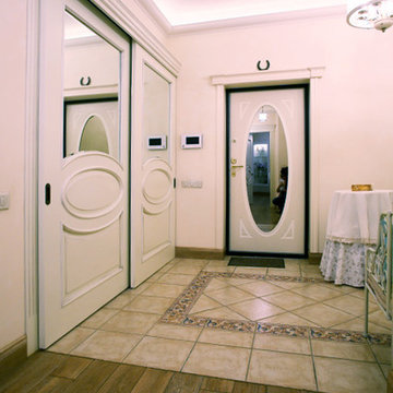 Квартира на Мосфильмовской