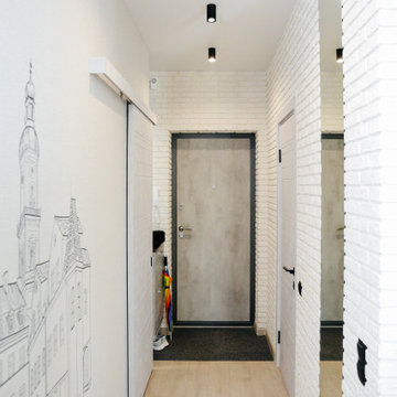 Квартира-студия 29м