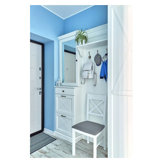 Мебель для квартиры в морском стиле - Морской - Прихожая - Другое - от ...