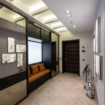 Men's apartment