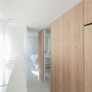 Apartamento C | Pasillo