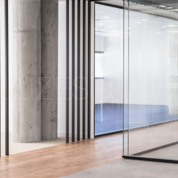 Axis Arquitectura - Oficina en Madrid