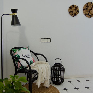Home Staging en apartamento vacacional Costa Brava