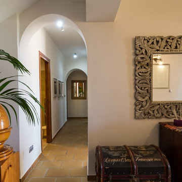 Home Staging y fotografía en villa de alquiler vacacional "Villa Miranda"