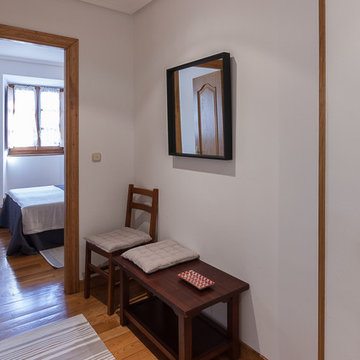 Home Staging y Fotografía Inmobiliaria en dúplex de Bera de Bidasoa