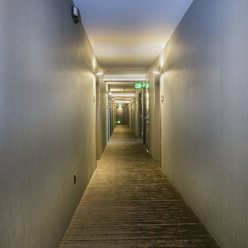 Hotel Via - Corridor