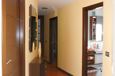 INTERIOR VIVIENDA UNIFAMILIAR