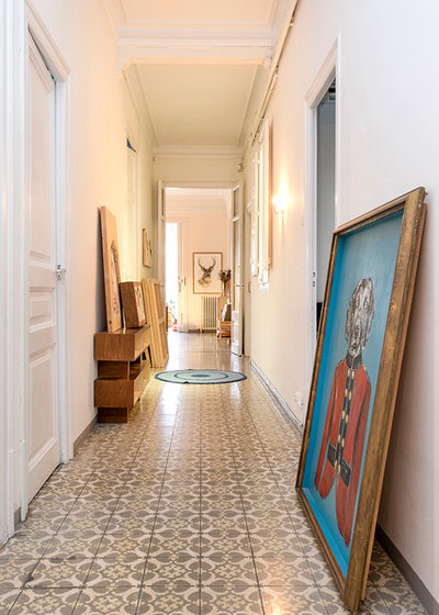 Hallway & Landing by Jordi Folch