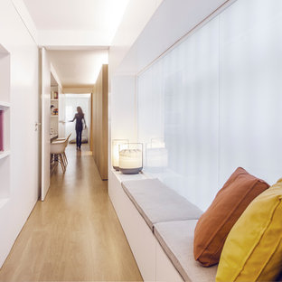 Idee per un ingresso o corridoio nordico