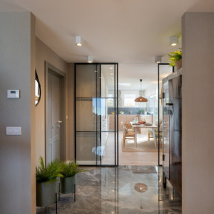 Piso con buhardilla para una familia