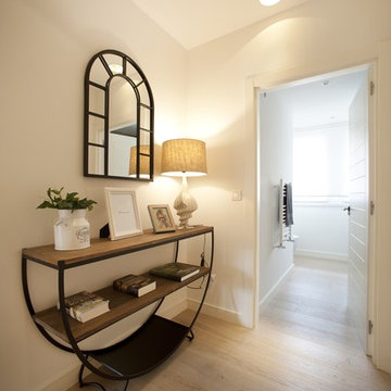 Reforma integral y decoración de casa en Areeta - Getxo, Vizcaya