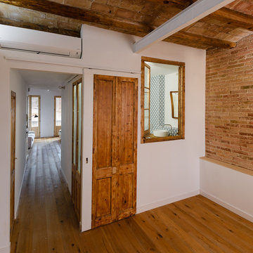 reforma interior de una vivienda en Poblenou, Barcelona