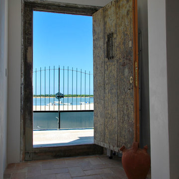 Reforma rehabilitación de vivienda unifamiliar en la costa