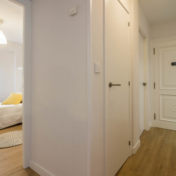 reforma y Home Staging de una vivienda para estudiantes