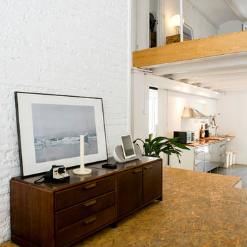 Vivienda-estudio en Valencia