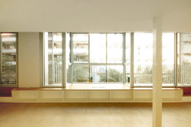 4 pisos en la calle Muntaner (Barcelona)